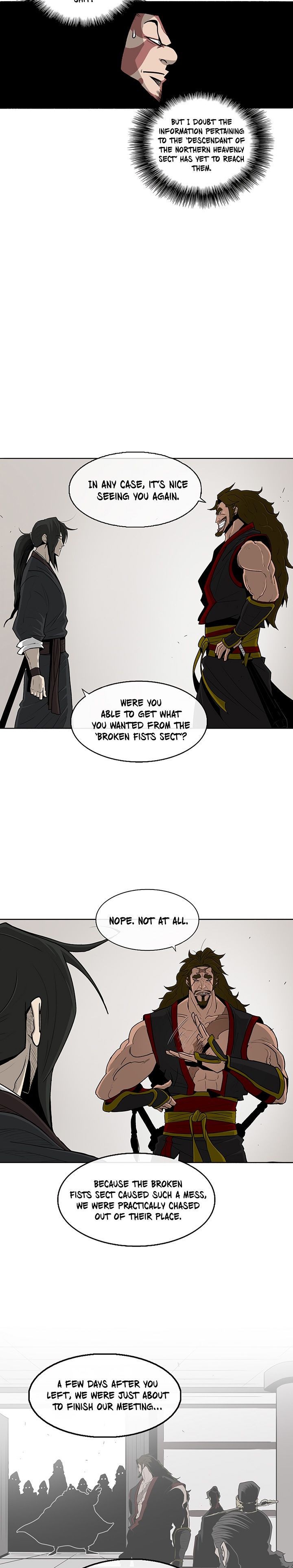 The Legend of the Northern Blade, Chapter 51 image 08